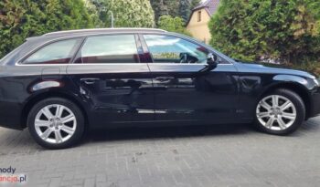 Audi A4 Avant 2.0 TDI DPF Attraction full