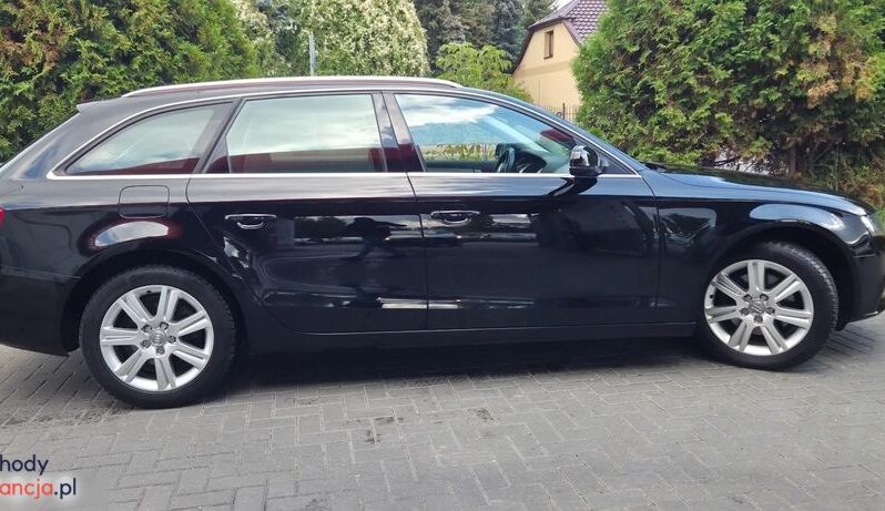 Audi A4 Avant 2.0 TDI DPF Attraction full