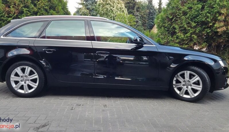Audi A4 Avant 2.0 TDI DPF Attraction full