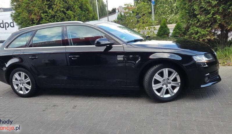 Audi A4 Avant 2.0 TDI DPF Attraction full