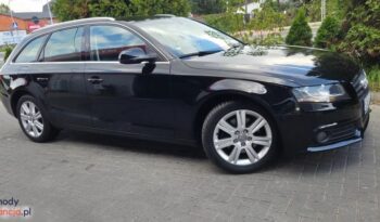 Audi A4 Avant 2.0 TDI DPF Attraction full