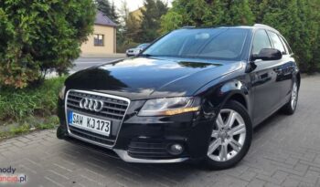 Audi A4 Avant 2.0 TDI DPF Attraction full