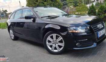 Audi A4 Avant 2.0 TDI DPF Attraction full