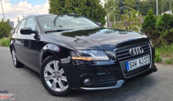 Audi A4 Avant 2.0 TDI DPF Attraction full