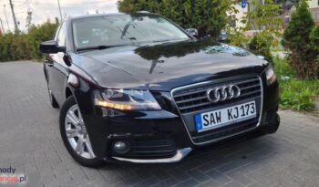 Audi A4 Avant 2.0 TDI DPF Attraction full