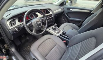 Audi A4 Avant 2.0 TDI DPF Attraction full