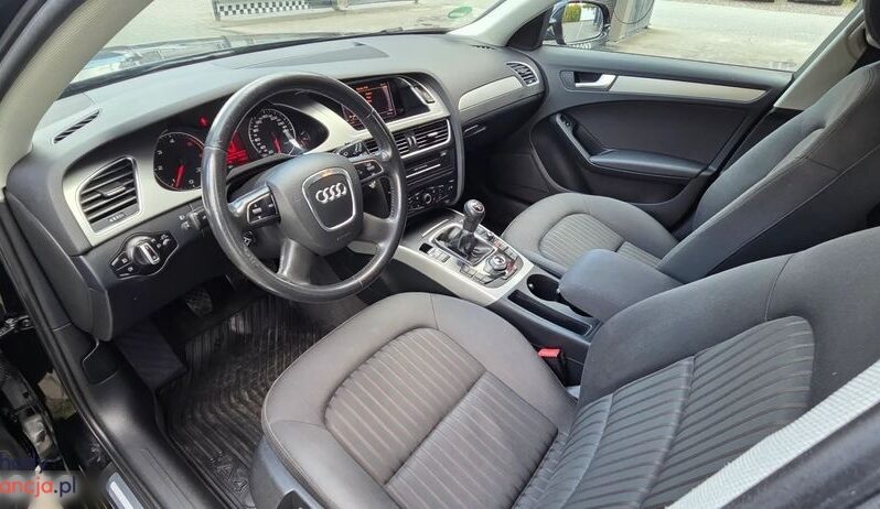 Audi A4 Avant 2.0 TDI DPF Attraction full