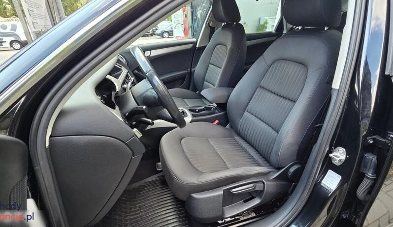 Audi A4 Avant 2.0 TDI DPF Attraction full