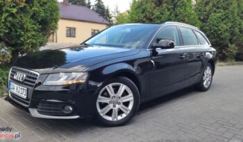 Audi A4 Avant 2.0 TDI DPF Attraction full