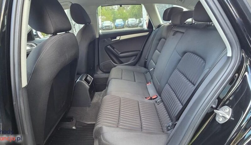 Audi A4 Avant 2.0 TDI DPF Attraction full