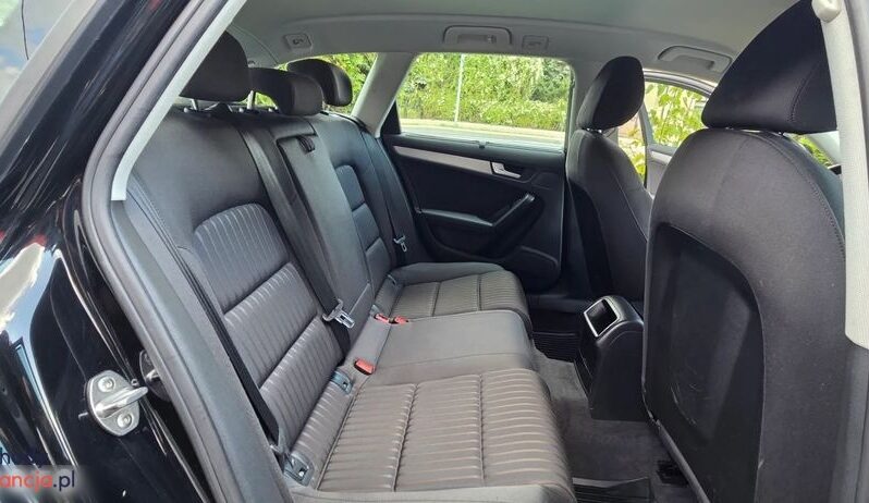 Audi A4 Avant 2.0 TDI DPF Attraction full