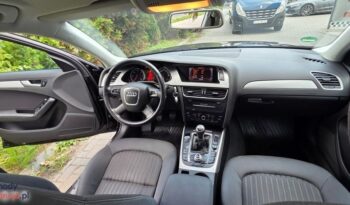 Audi A4 Avant 2.0 TDI DPF Attraction full