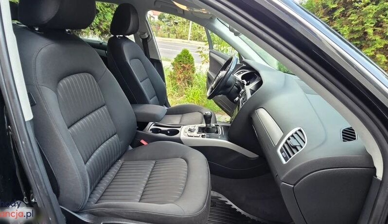 Audi A4 Avant 2.0 TDI DPF Attraction full