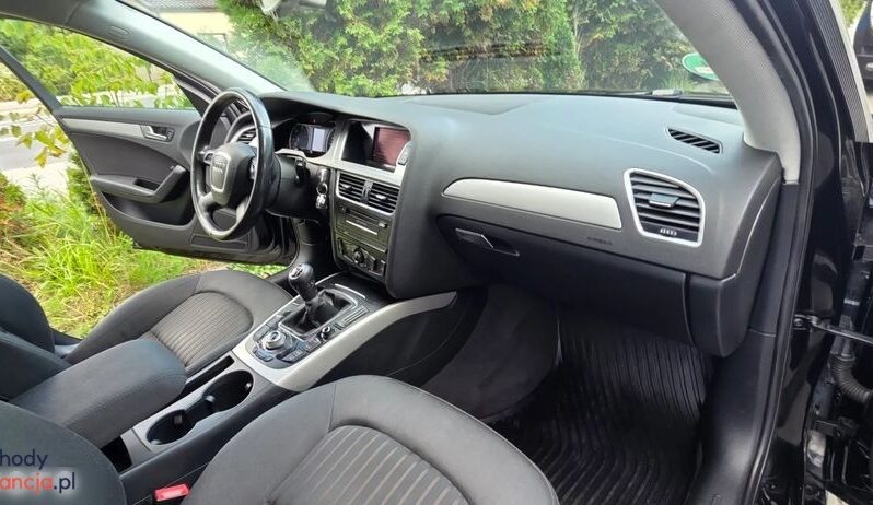 Audi A4 Avant 2.0 TDI DPF Attraction full