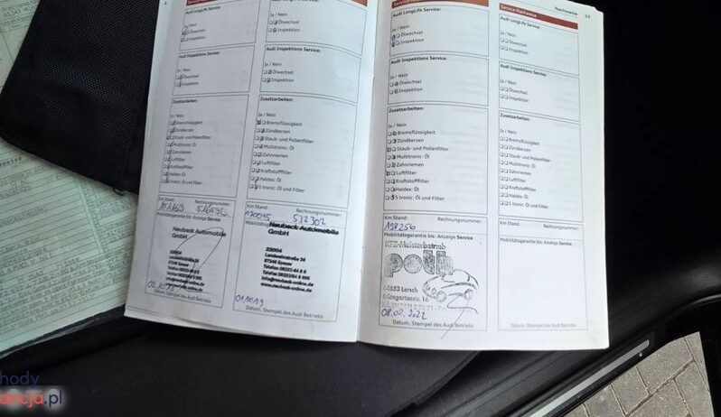 Audi A4 Avant 2.0 TDI DPF Attraction full