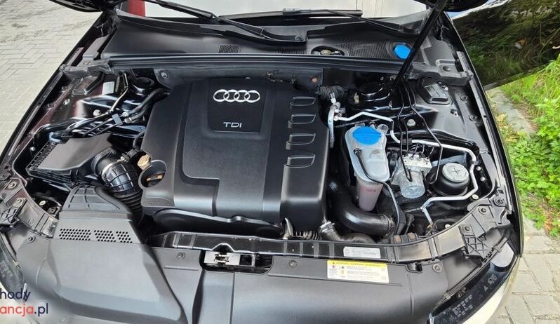 Audi A4 Avant 2.0 TDI DPF Attraction full