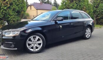 Audi A4 Avant 2.0 TDI DPF Attraction full