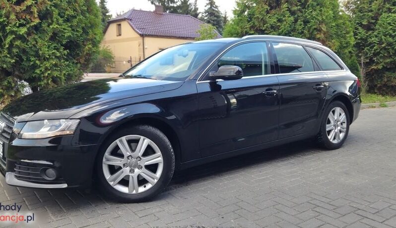 Audi A4 Avant 2.0 TDI DPF Attraction full