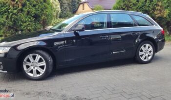 Audi A4 Avant 2.0 TDI DPF Attraction full