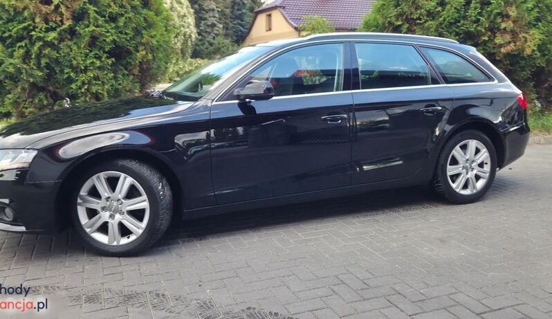 Audi A4 Avant 2.0 TDI DPF Attraction full