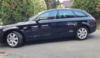 Audi A4 Avant 2.0 TDI DPF Attraction full
