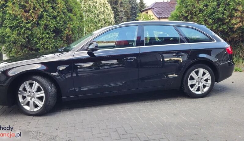 Audi A4 Avant 2.0 TDI DPF Attraction full