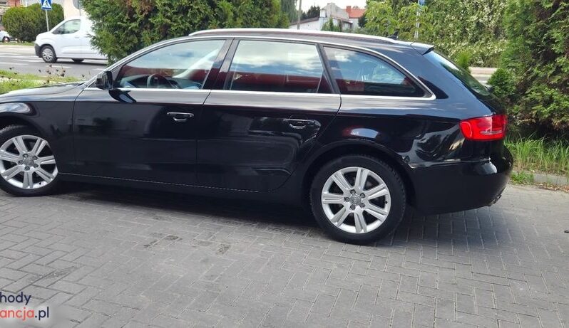 Audi A4 Avant 2.0 TDI DPF Attraction full