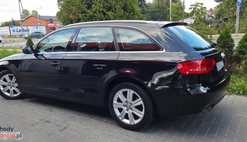 Audi A4 Avant 2.0 TDI DPF Attraction full