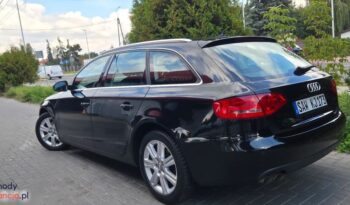 Audi A4 Avant 2.0 TDI DPF Attraction full