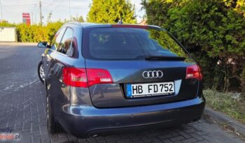 Audi A6 Avant 2.7 TDI full