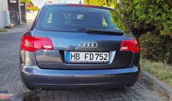 Audi A6 Avant 2.7 TDI full
