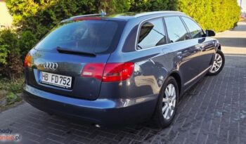Audi A6 Avant 2.7 TDI full