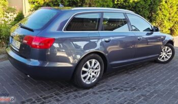 Audi A6 Avant 2.7 TDI full