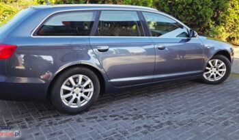 Audi A6 Avant 2.7 TDI full