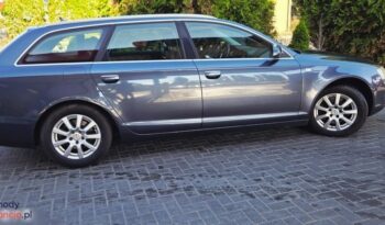 Audi A6 Avant 2.7 TDI full