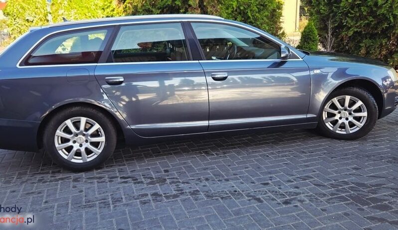 Audi A6 Avant 2.7 TDI full