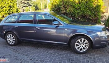 Audi A6 Avant 2.7 TDI full