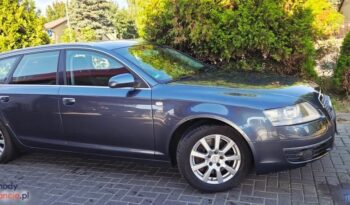 Audi A6 Avant 2.7 TDI full