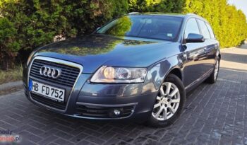 Audi A6 Avant 2.7 TDI full
