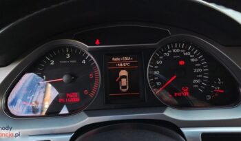 Audi A6 Avant 2.7 TDI full