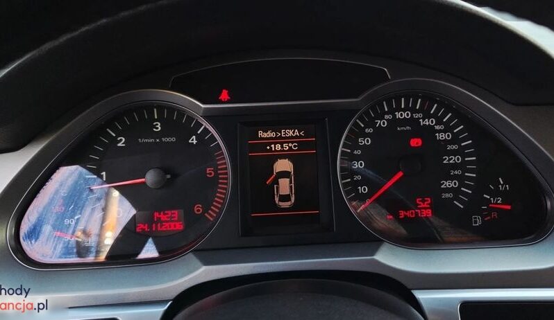 Audi A6 Avant 2.7 TDI full