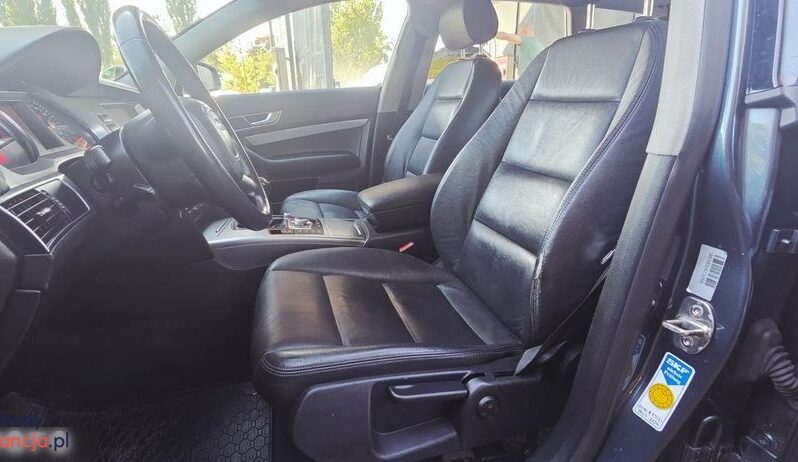 Audi A6 Avant 2.7 TDI full