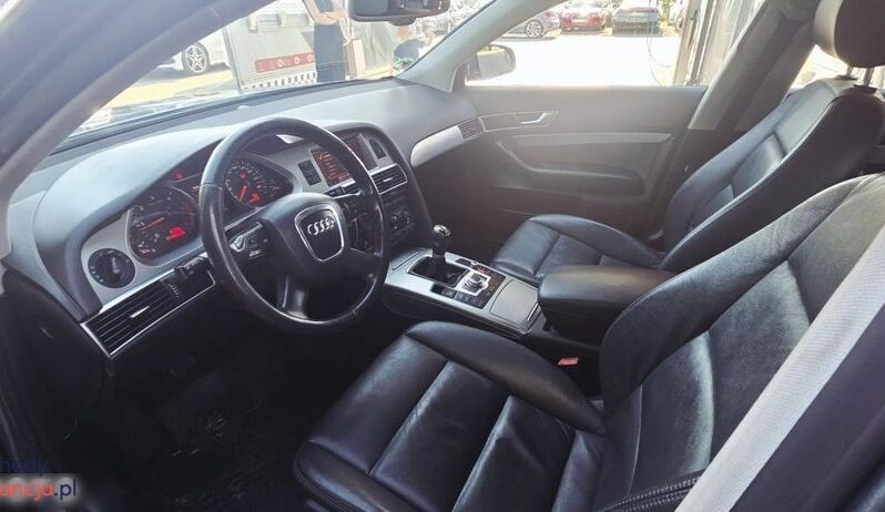 Audi A6 Avant 2.7 TDI full