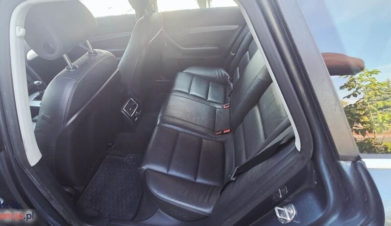 Audi A6 Avant 2.7 TDI full