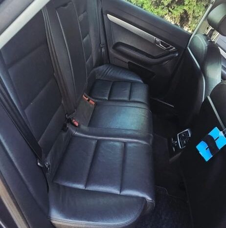 Audi A6 Avant 2.7 TDI full