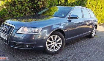 Audi A6 Avant 2.7 TDI full