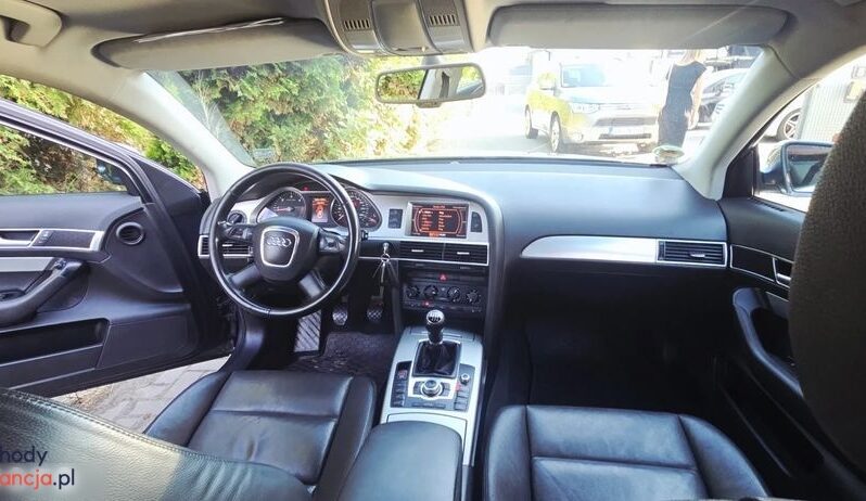Audi A6 Avant 2.7 TDI full
