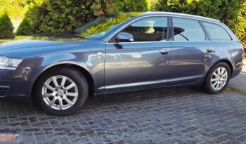 Audi A6 Avant 2.7 TDI full
