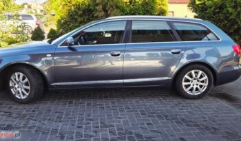 Audi A6 Avant 2.7 TDI full