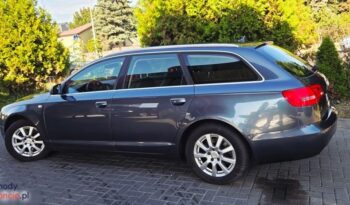 Audi A6 Avant 2.7 TDI full